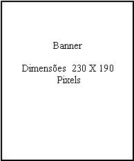 Faça um Orçamento Clicando no Banner
